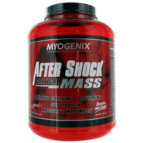 bus grope|Myogenix Aftershock